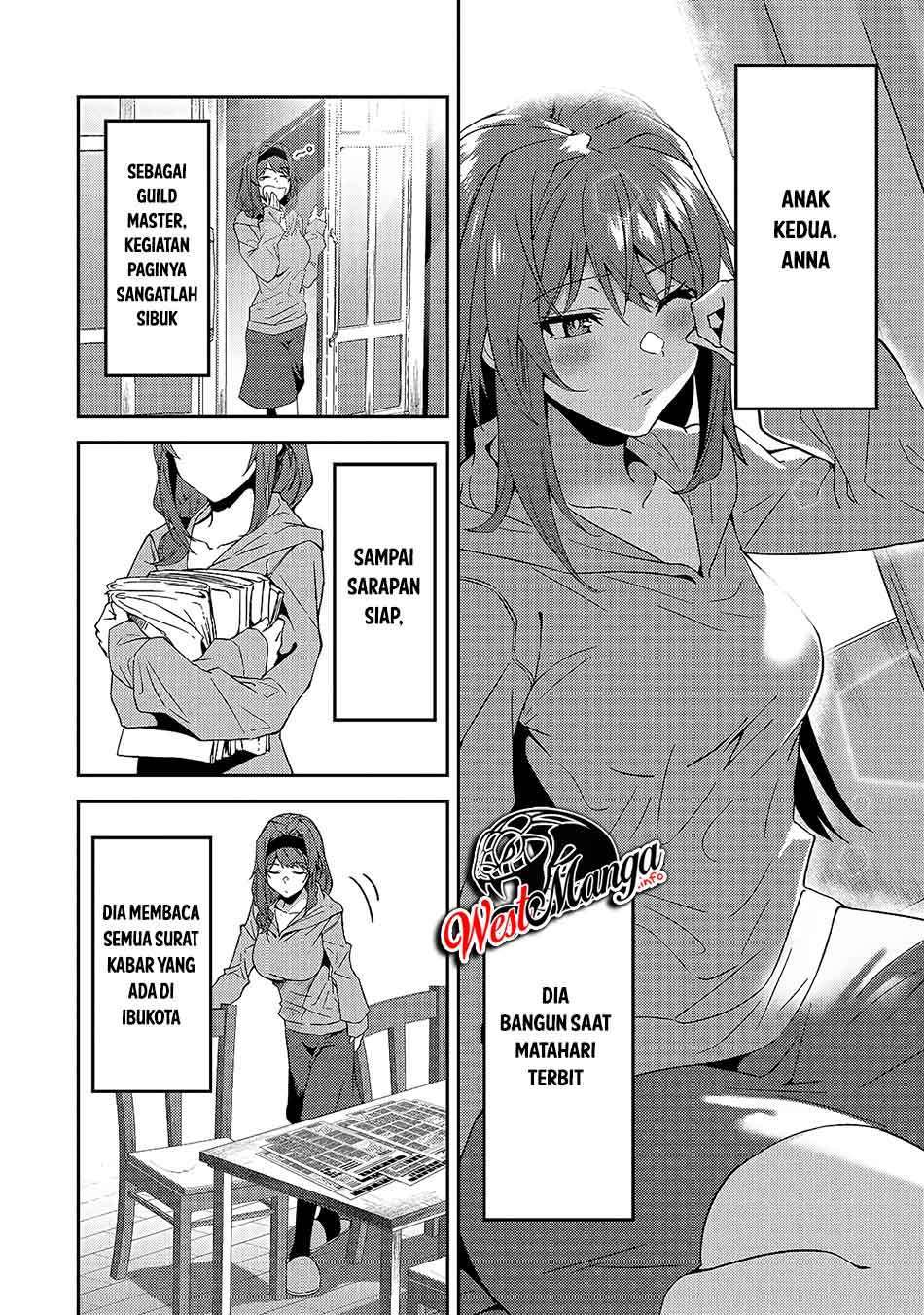 S Rank Boukensha de aru Ore no Musume-tachi wa Juudo no Father Con deshita Chapter 13