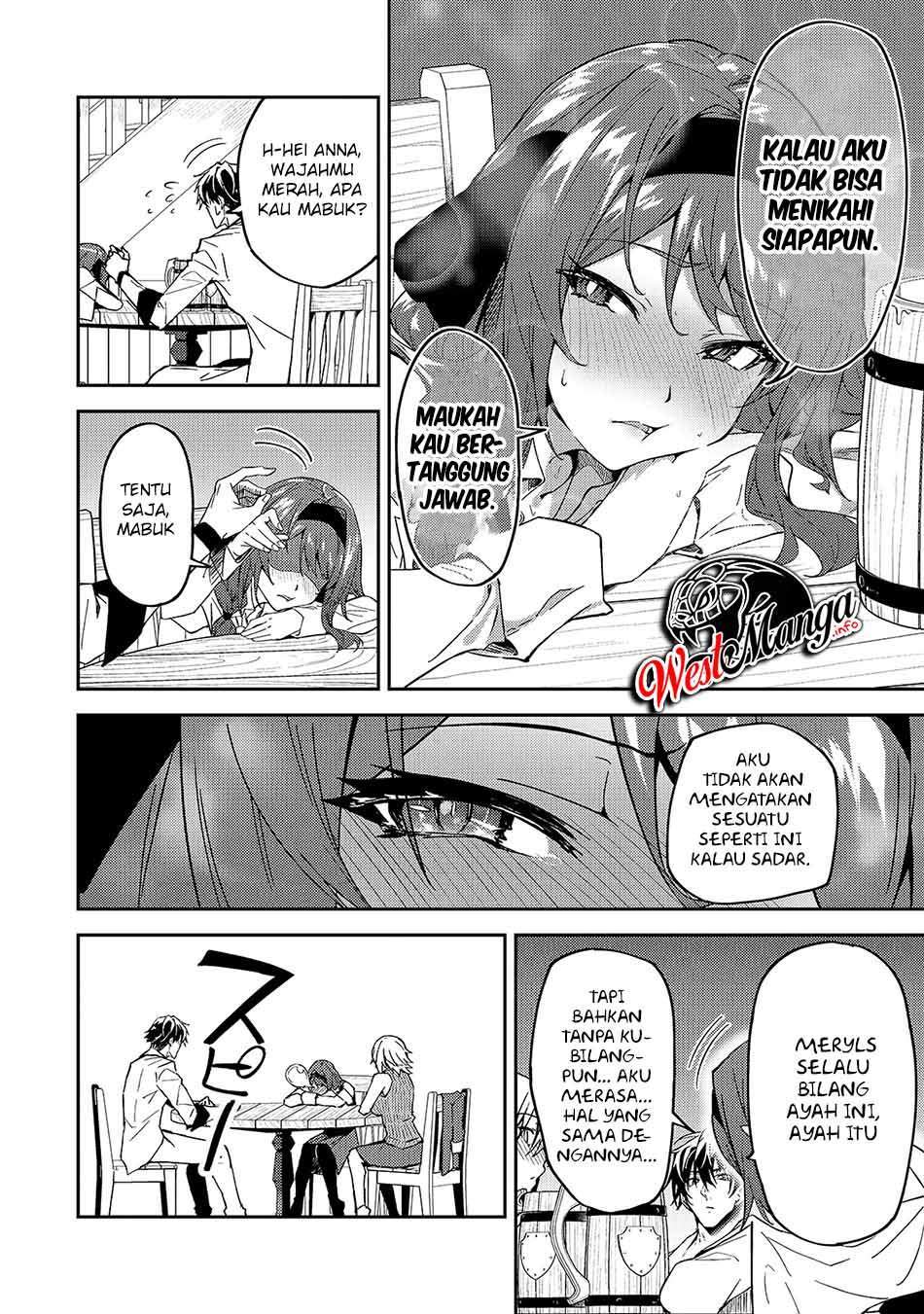 S Rank Boukensha de aru Ore no Musume-tachi wa Juudo no Father Con deshita Chapter 16