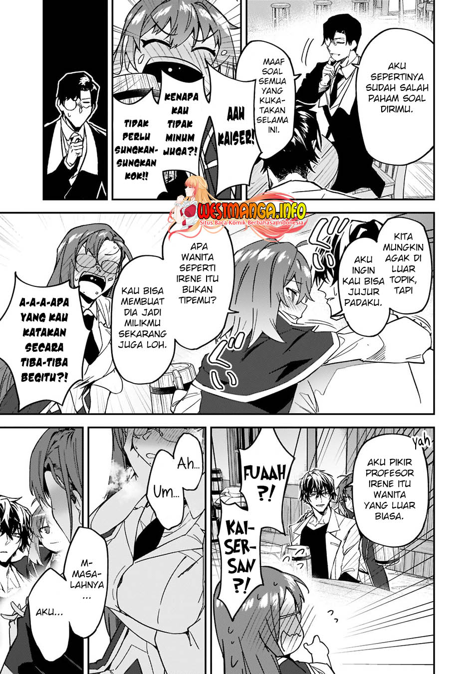 S Rank Boukensha de aru Ore no Musume-tachi wa Juudo no Father Con deshita Chapter 20