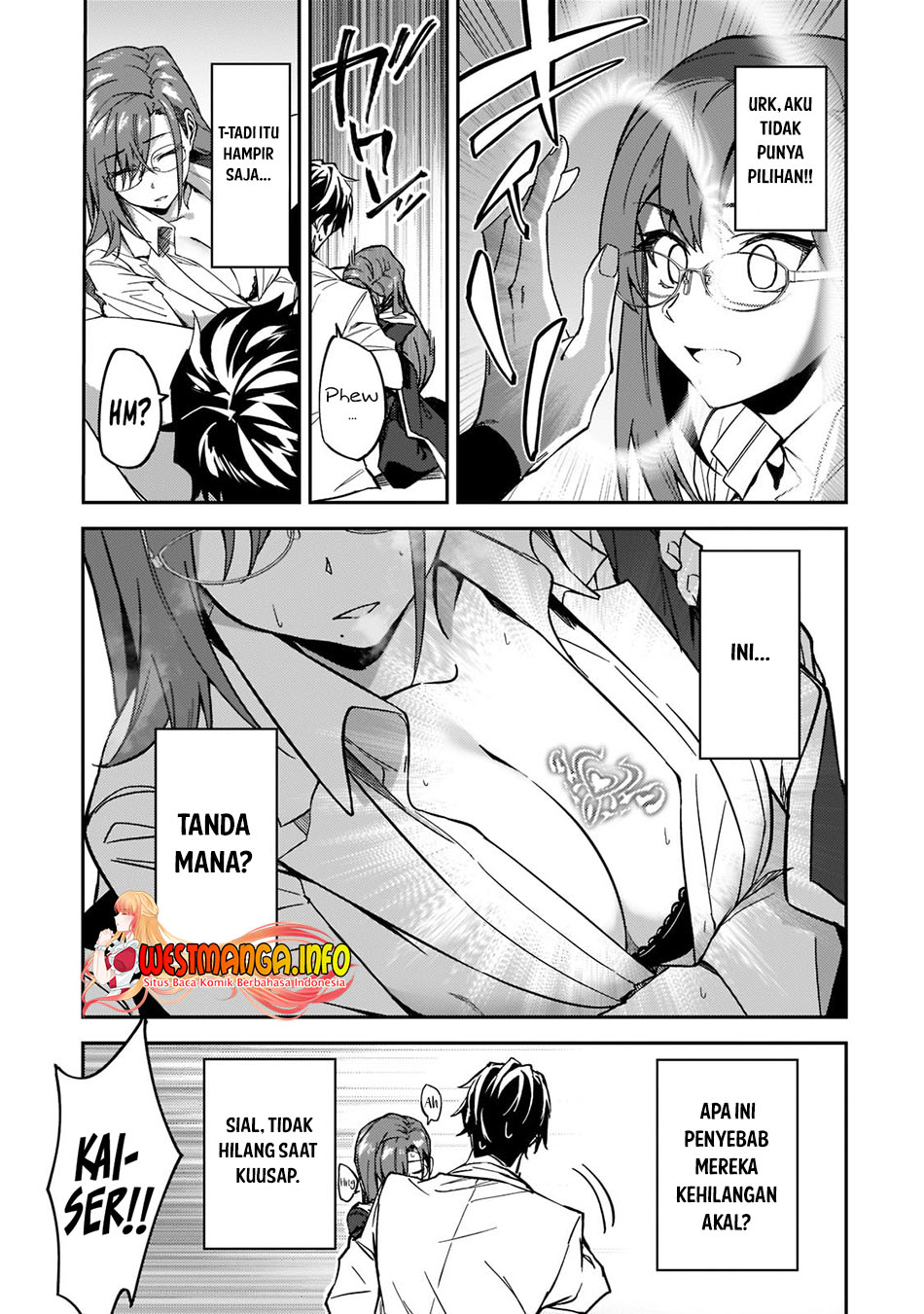 S Rank Boukensha de aru Ore no Musume-tachi wa Juudo no Father Con deshita Chapter 20