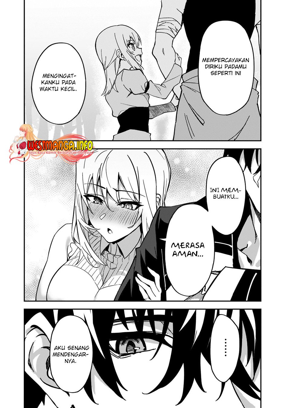 S Rank Boukensha de aru Ore no Musume-tachi wa Juudo no Father Con deshita Chapter 21