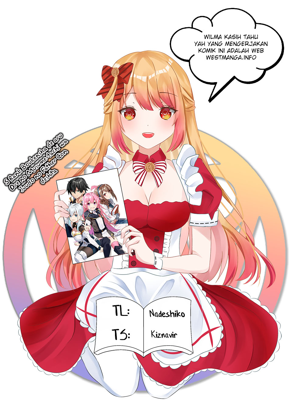 S Rank Boukensha de aru Ore no Musume-tachi wa Juudo no Father Con deshita Chapter 21