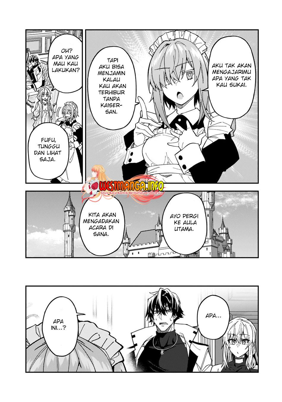 S Rank Boukensha de aru Ore no Musume-tachi wa Juudo no Father Con deshita Chapter 24