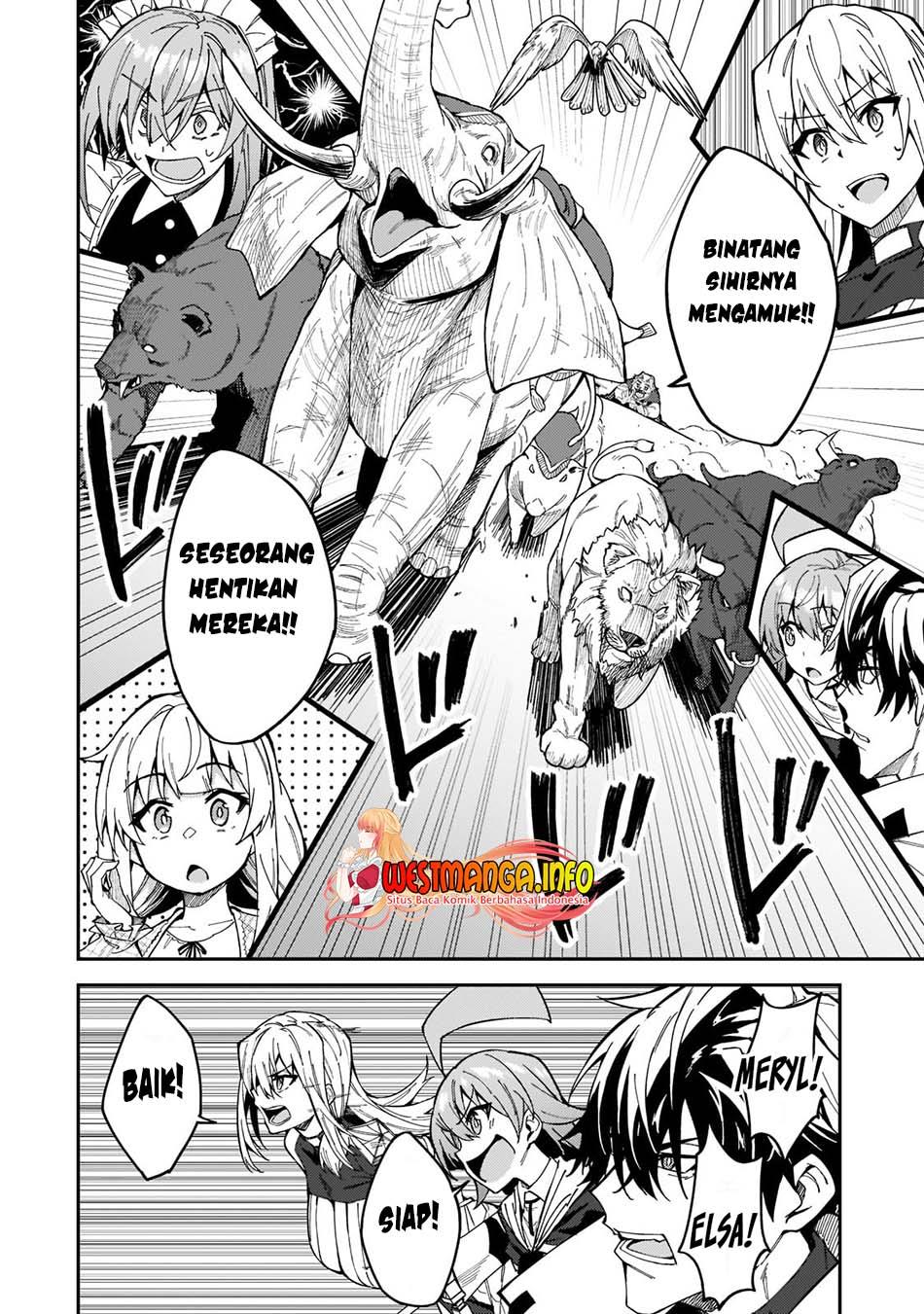 S Rank Boukensha de aru Ore no Musume-tachi wa Juudo no Father Con deshita Chapter 24