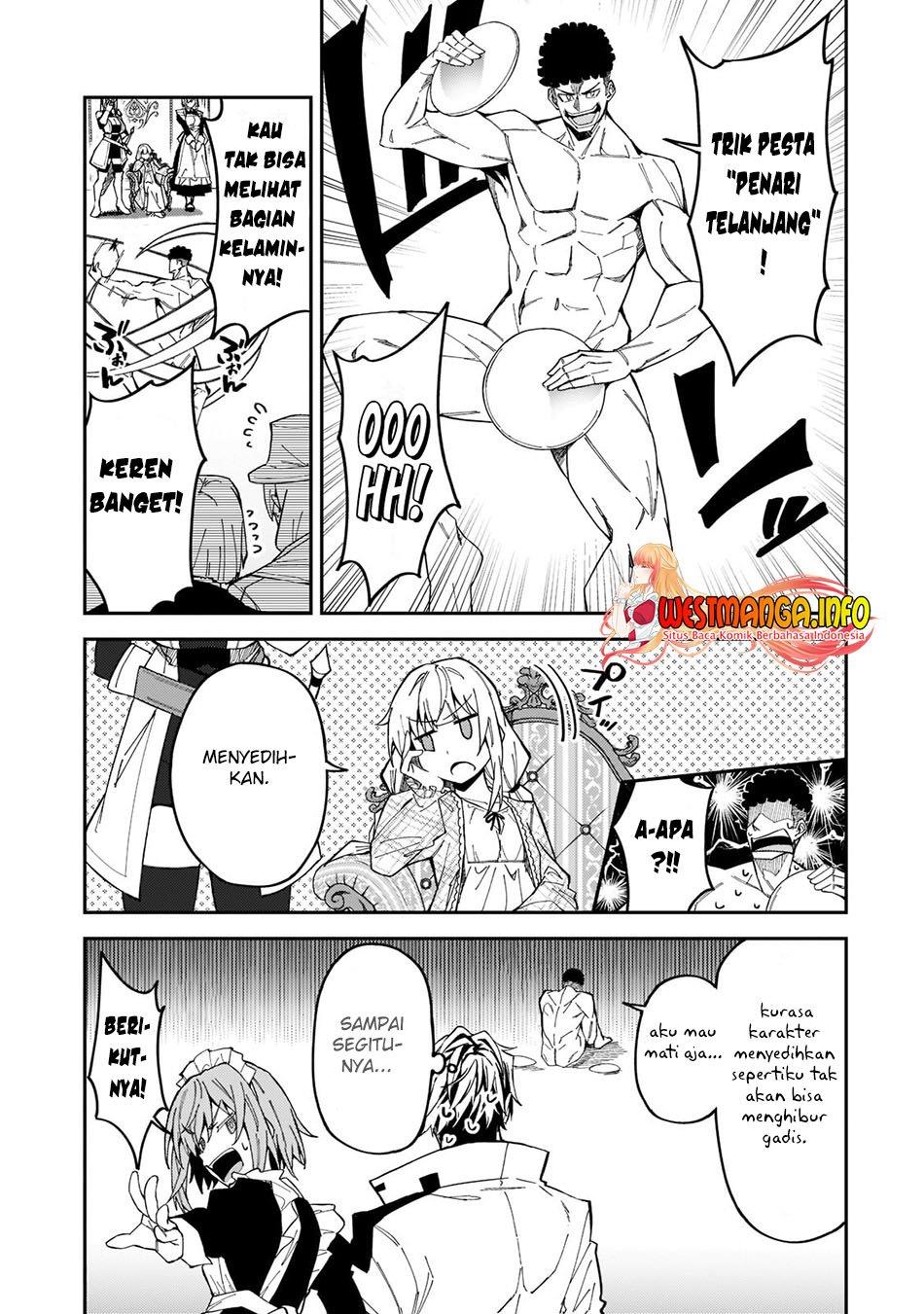 S Rank Boukensha de aru Ore no Musume-tachi wa Juudo no Father Con deshita Chapter 24