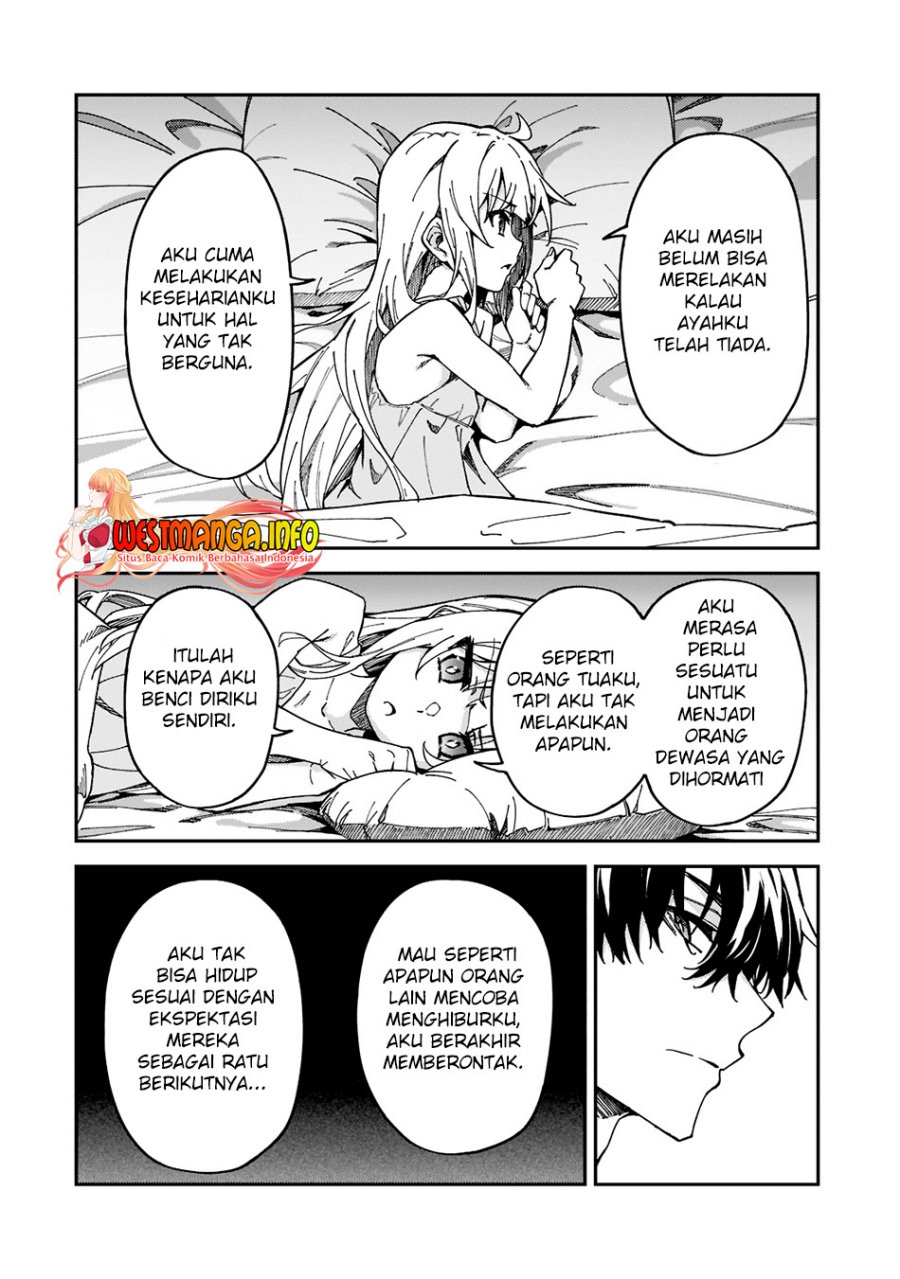 S Rank Boukensha de aru Ore no Musume-tachi wa Juudo no Father Con deshita Chapter 26