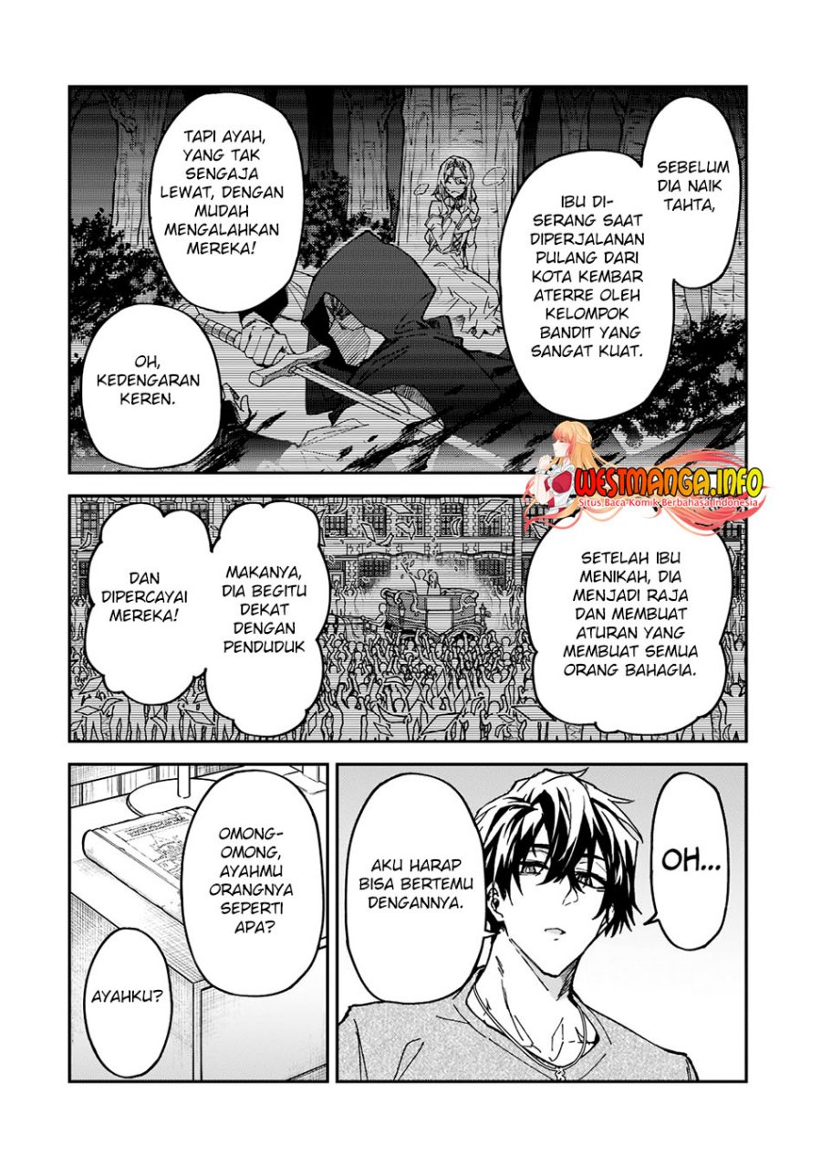 S Rank Boukensha de aru Ore no Musume-tachi wa Juudo no Father Con deshita Chapter 26