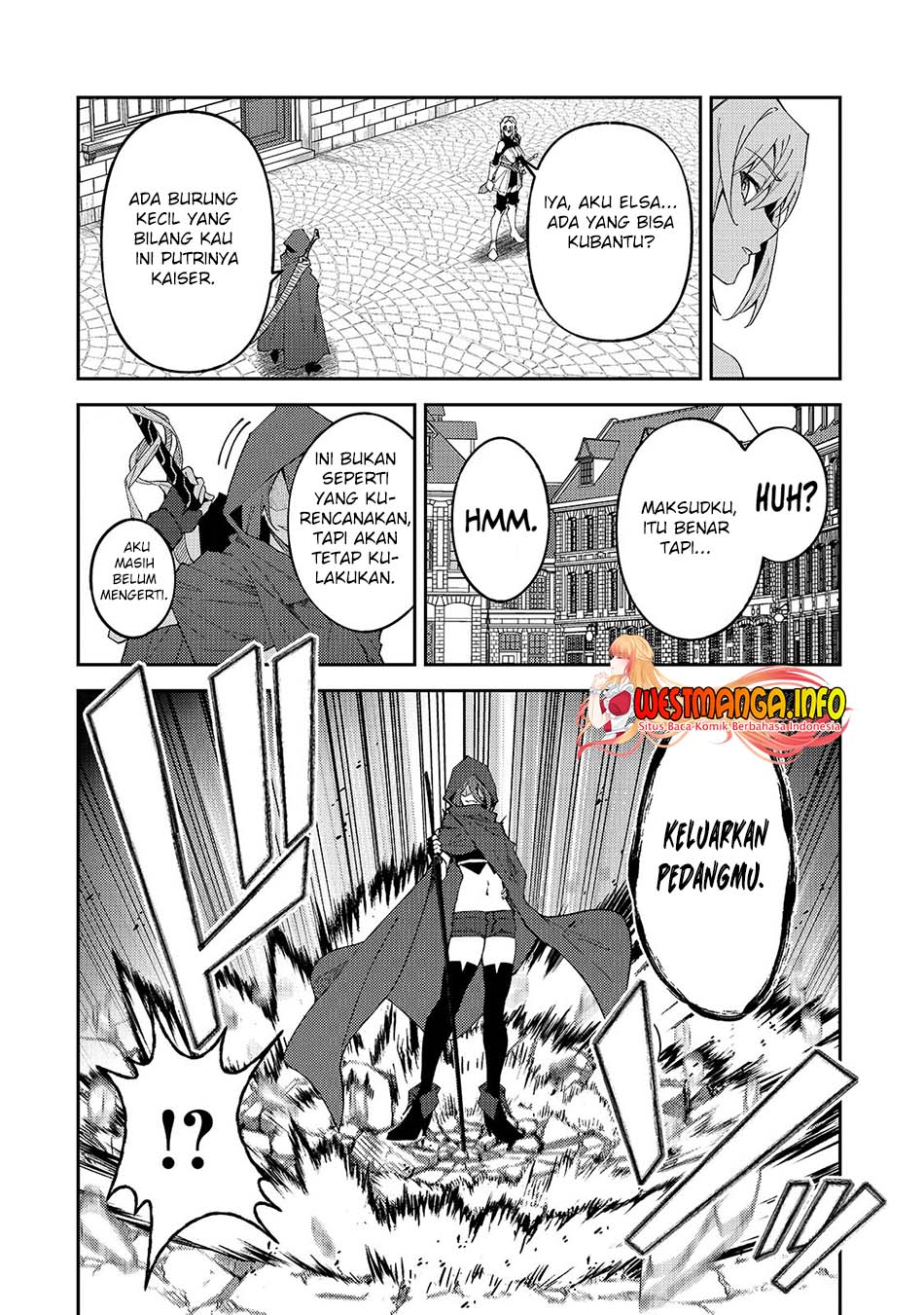 S Rank Boukensha de aru Ore no Musume-tachi wa Juudo no Father Con deshita Chapter 28