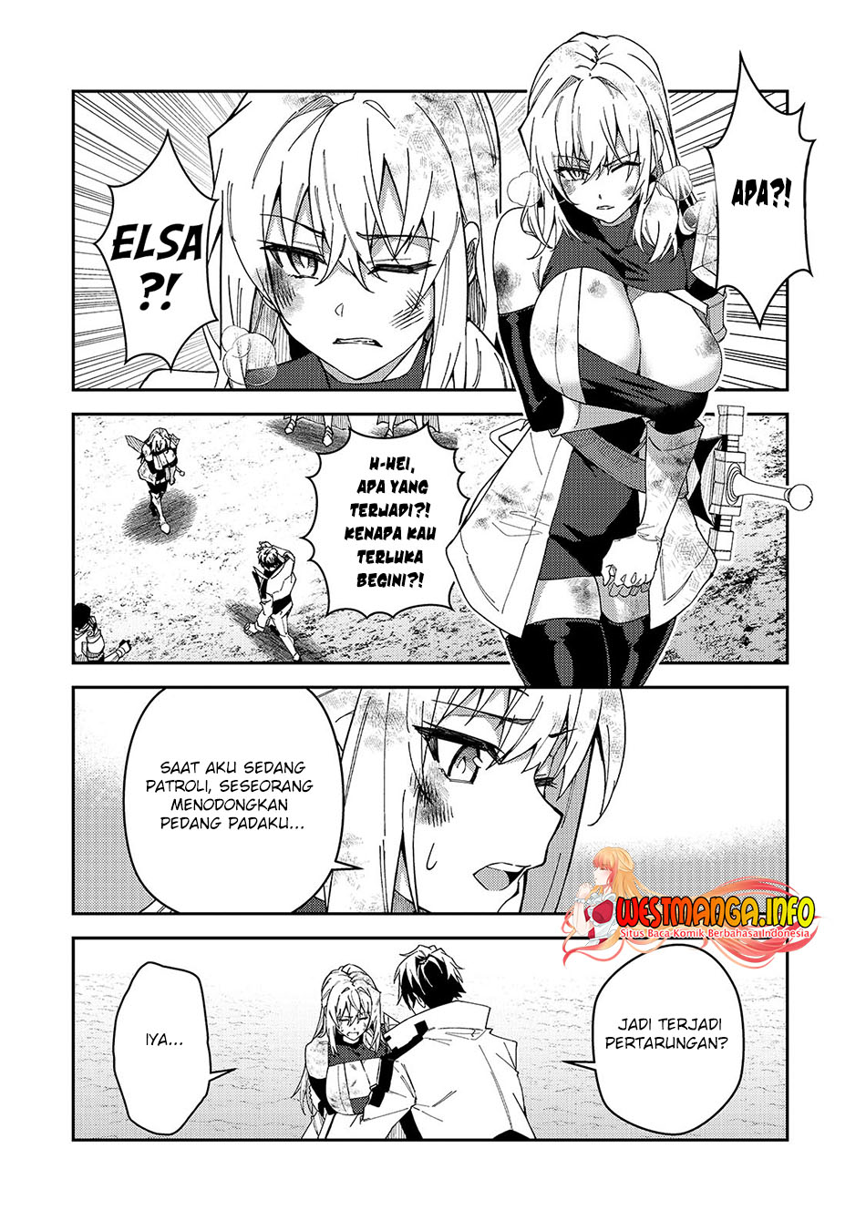 S Rank Boukensha de aru Ore no Musume-tachi wa Juudo no Father Con deshita Chapter 28