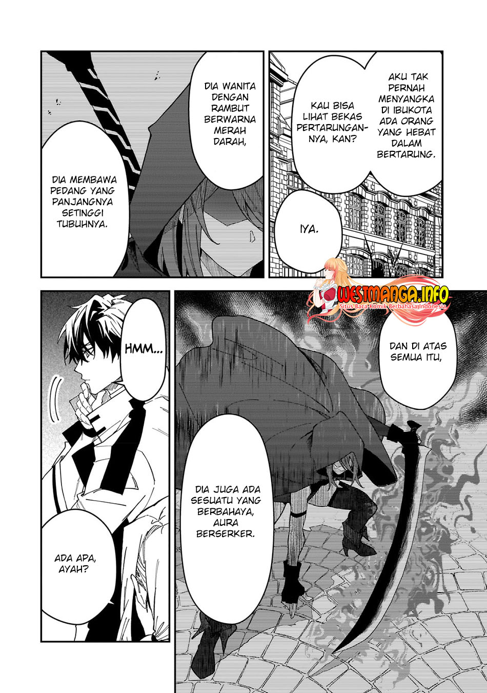 S Rank Boukensha de aru Ore no Musume-tachi wa Juudo no Father Con deshita Chapter 28