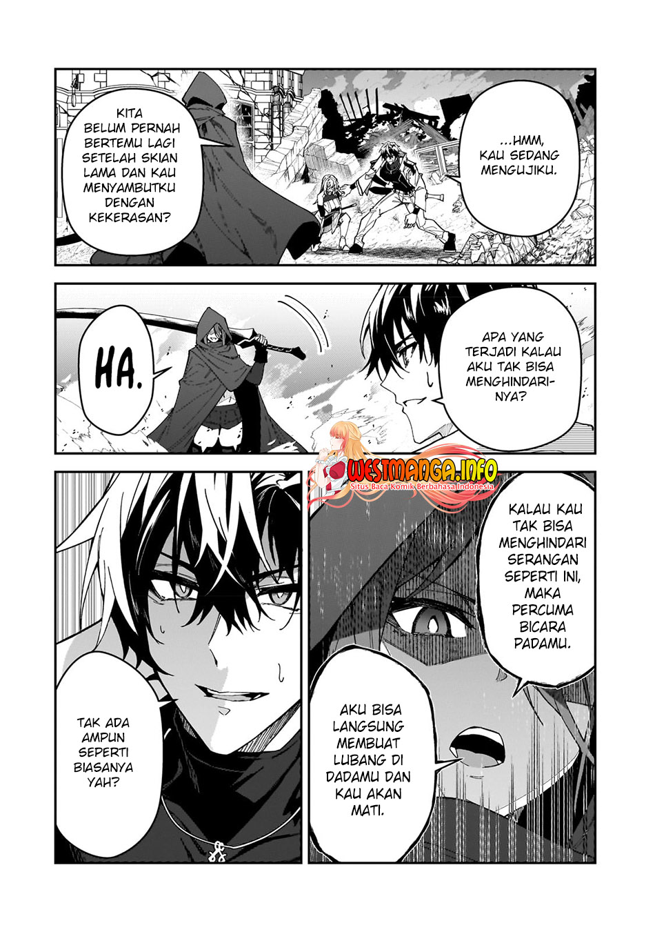 S Rank Boukensha de aru Ore no Musume-tachi wa Juudo no Father Con deshita Chapter 28