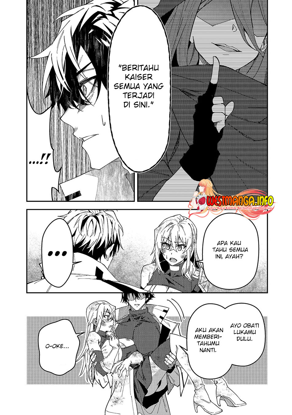 S Rank Boukensha de aru Ore no Musume-tachi wa Juudo no Father Con deshita Chapter 28