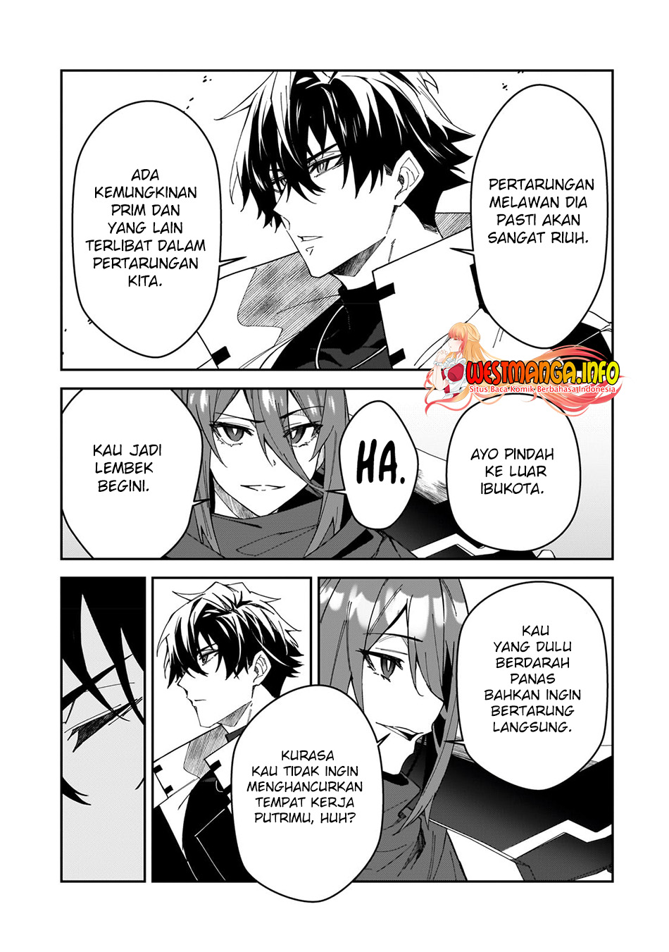 S Rank Boukensha de aru Ore no Musume-tachi wa Juudo no Father Con deshita Chapter 29