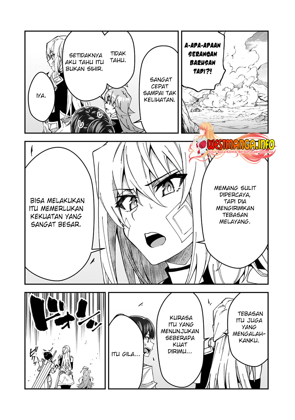 S Rank Boukensha de aru Ore no Musume-tachi wa Juudo no Father Con deshita Chapter 29