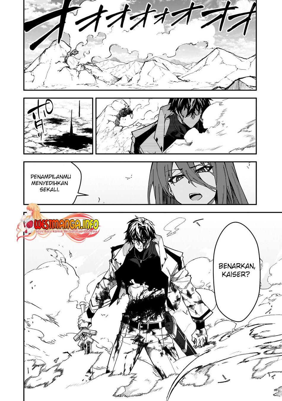 S Rank Boukensha de aru Ore no Musume-tachi wa Juudo no Father Con deshita Chapter 29