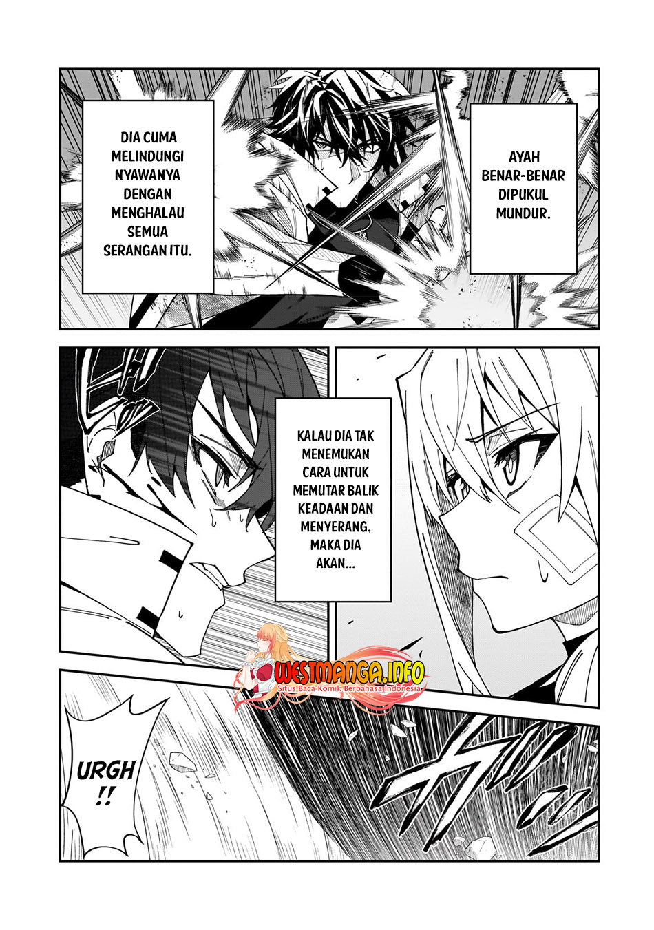 S Rank Boukensha de aru Ore no Musume-tachi wa Juudo no Father Con deshita Chapter 29