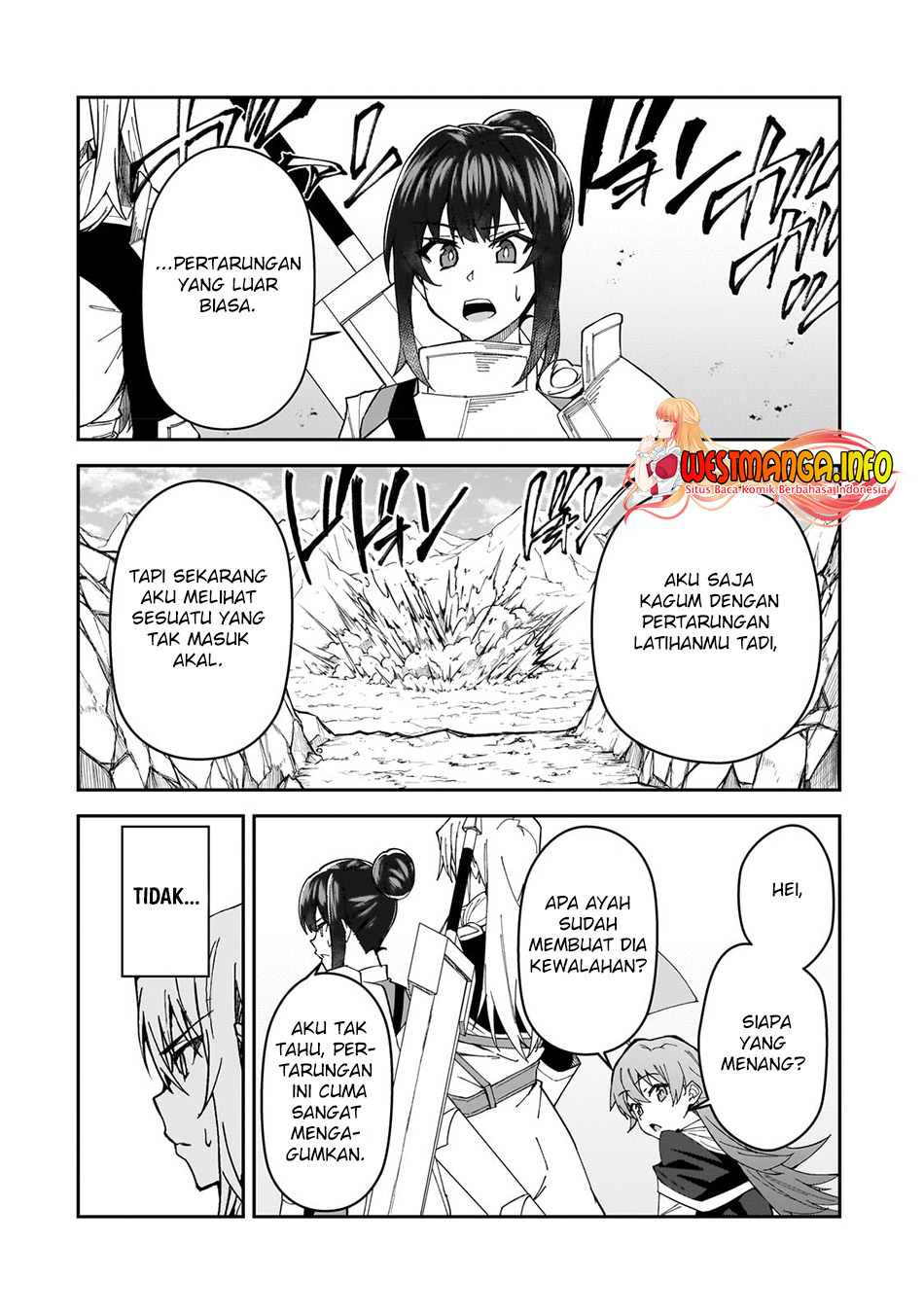 S Rank Boukensha de aru Ore no Musume-tachi wa Juudo no Father Con deshita Chapter 29