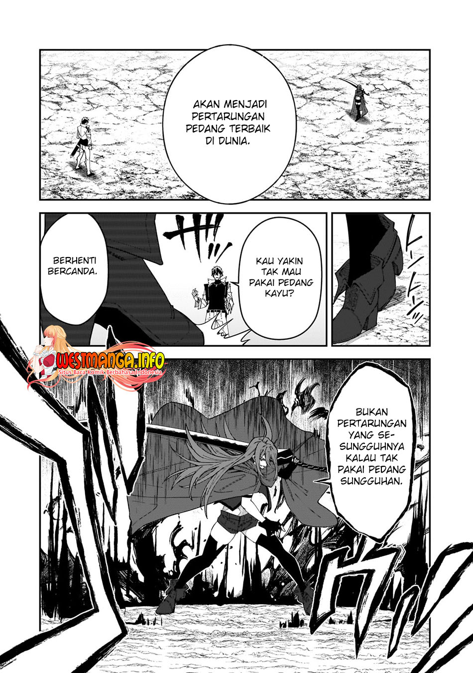 S Rank Boukensha de aru Ore no Musume-tachi wa Juudo no Father Con deshita Chapter 29