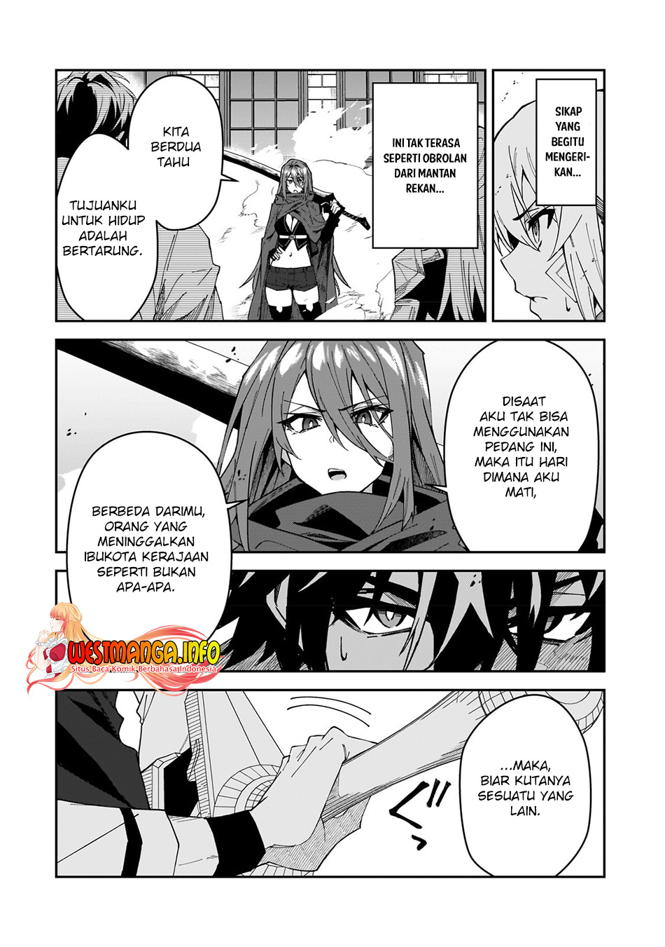 S Rank Boukensha de aru Ore no Musume-tachi wa Juudo no Father Con deshita Chapter 29