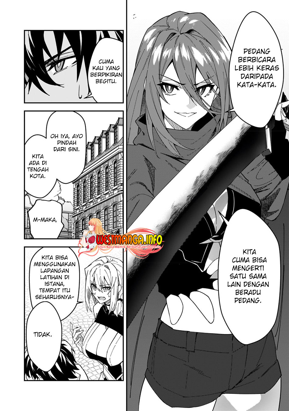 S Rank Boukensha de aru Ore no Musume-tachi wa Juudo no Father Con deshita Chapter 29