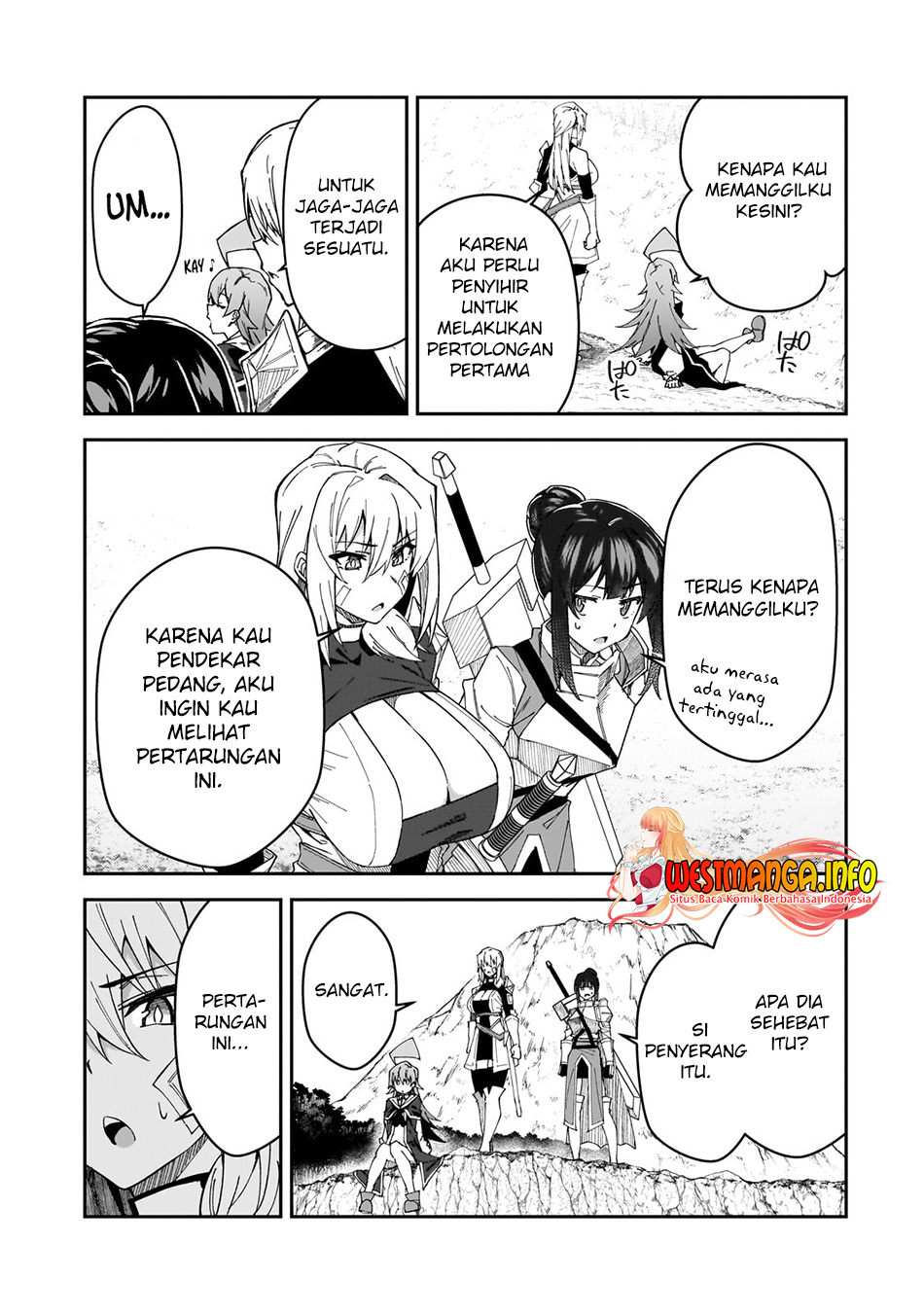 S Rank Boukensha de aru Ore no Musume-tachi wa Juudo no Father Con deshita Chapter 29