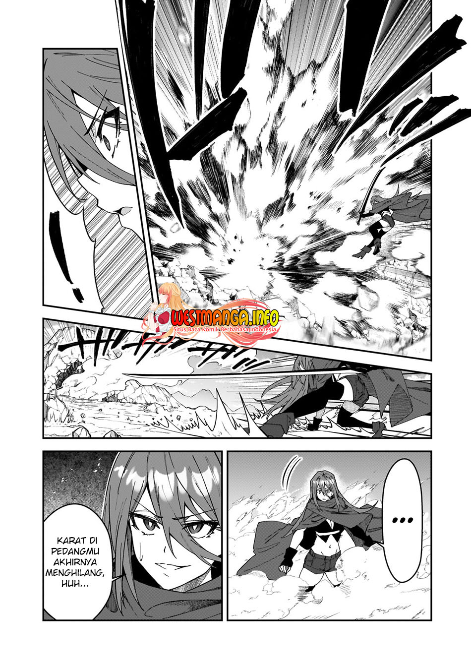 S Rank Boukensha de aru Ore no Musume-tachi wa Juudo no Father Con deshita Chapter 29