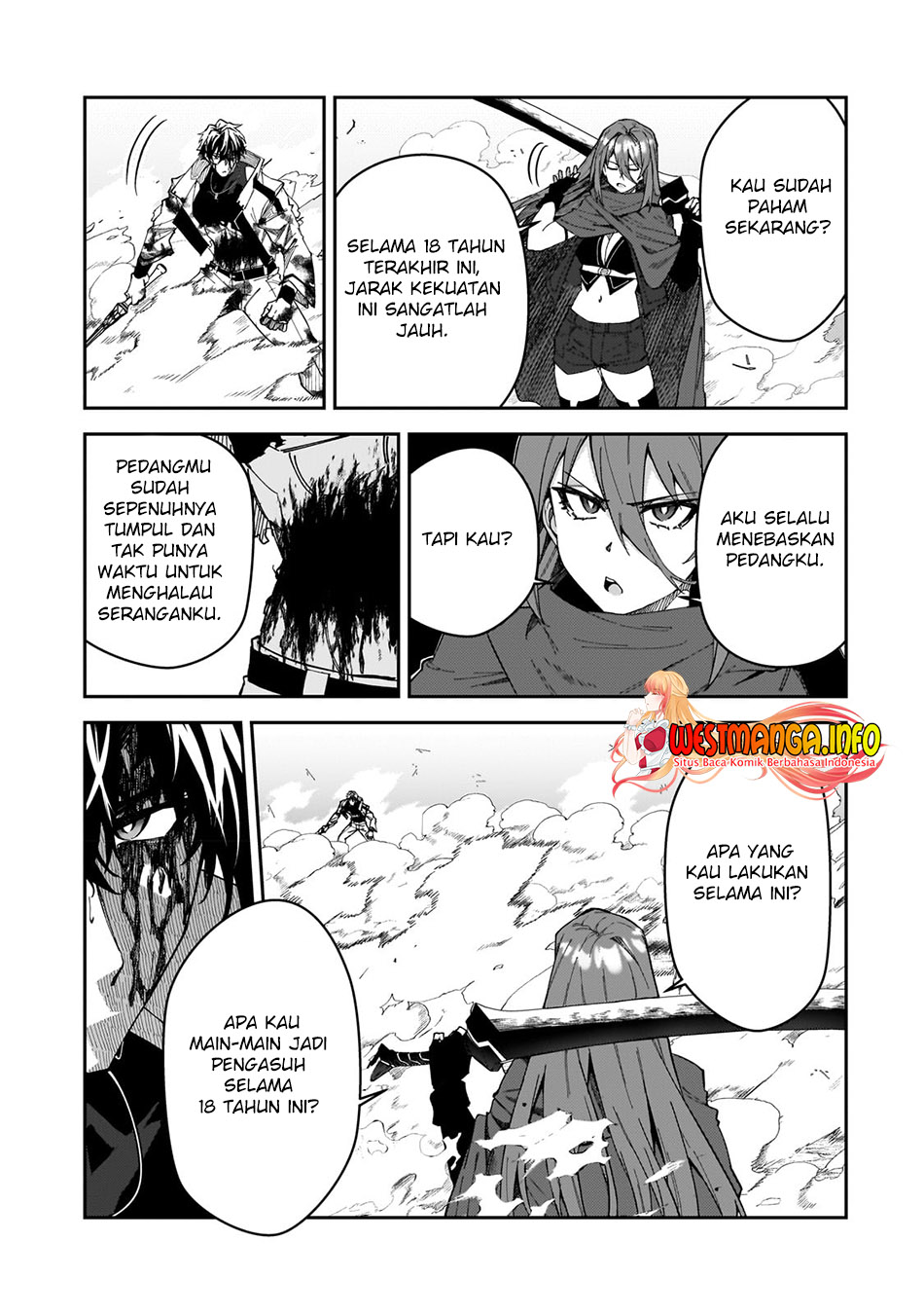 S Rank Boukensha de aru Ore no Musume-tachi wa Juudo no Father Con deshita Chapter 29