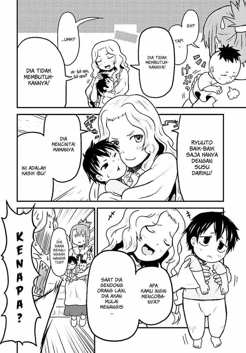 Murabito Desu ga Nani ka? Chapter 2