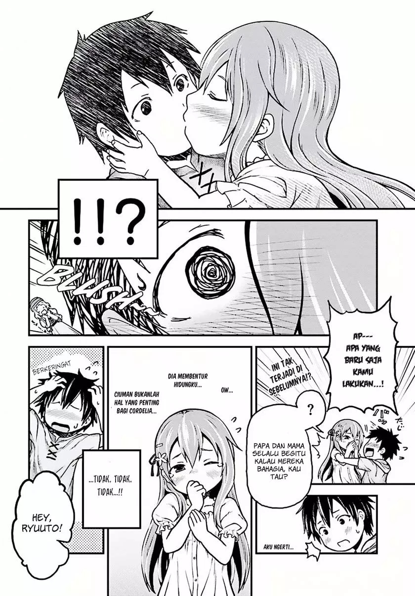 Murabito Desu ga Nani ka? Chapter 2