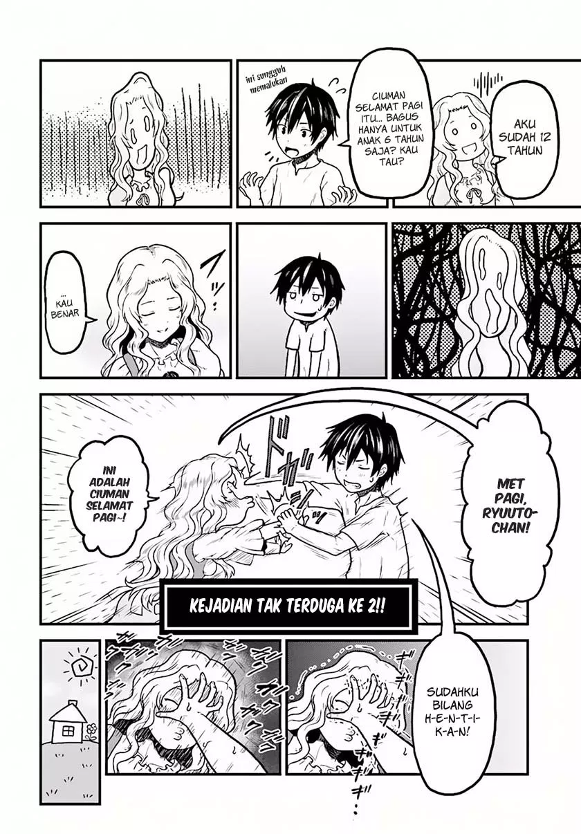 Murabito Desu ga Nani ka? Chapter 3