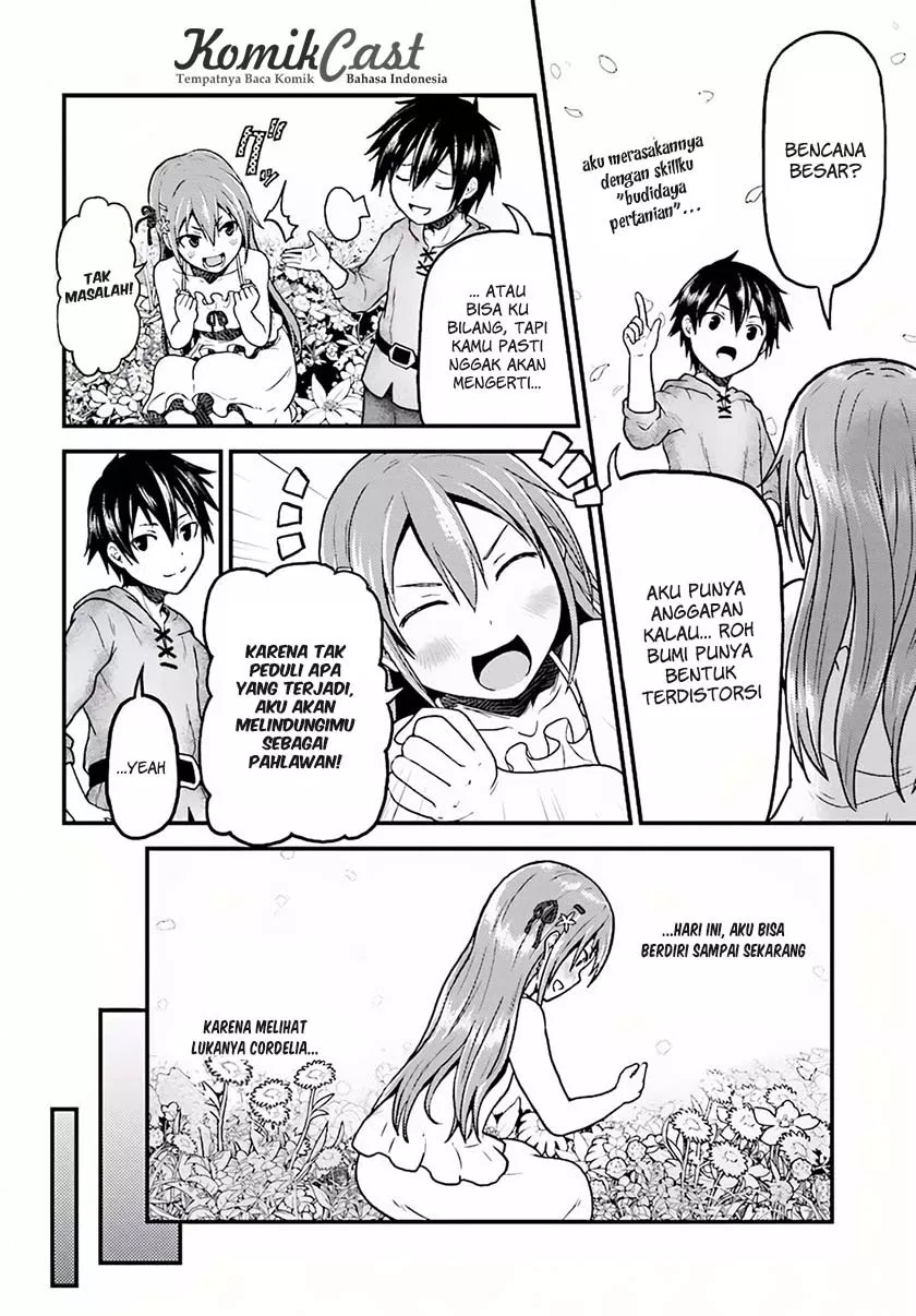 Murabito Desu ga Nani ka? Chapter 3