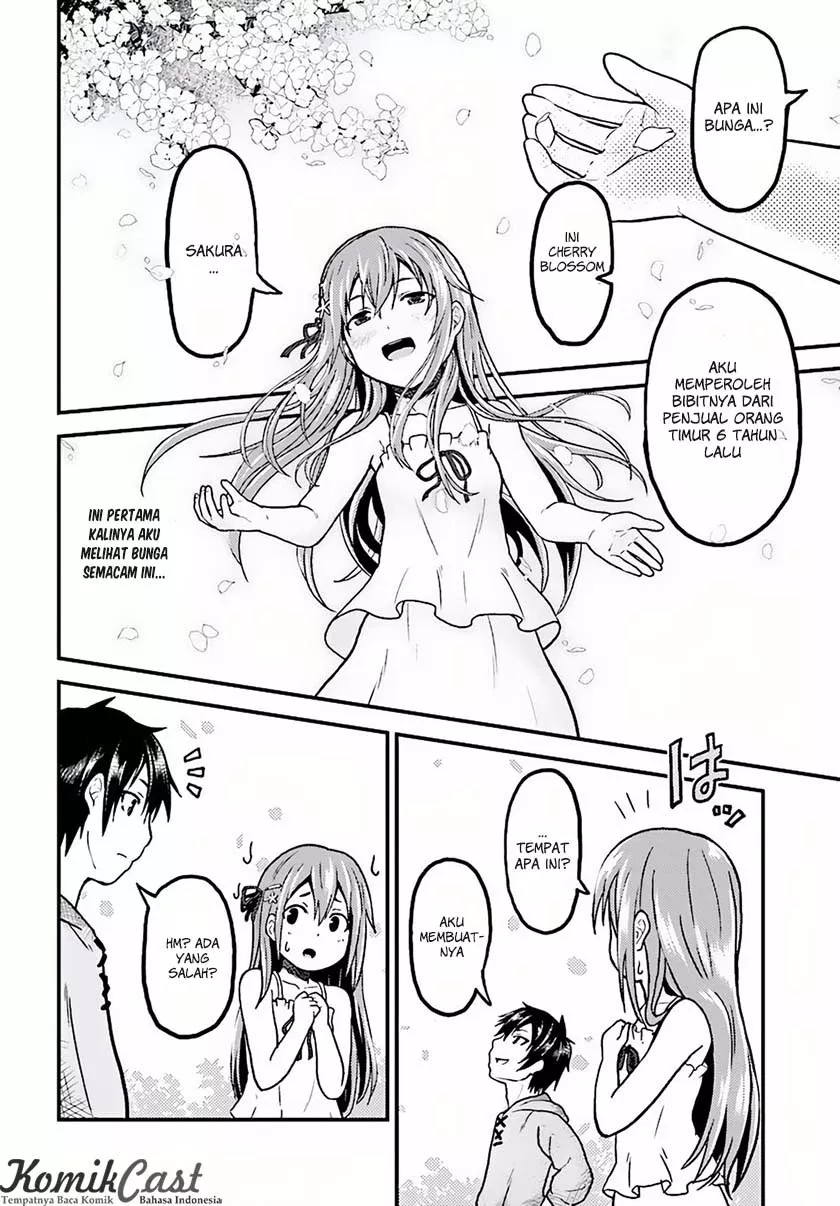 Murabito Desu ga Nani ka? Chapter 3