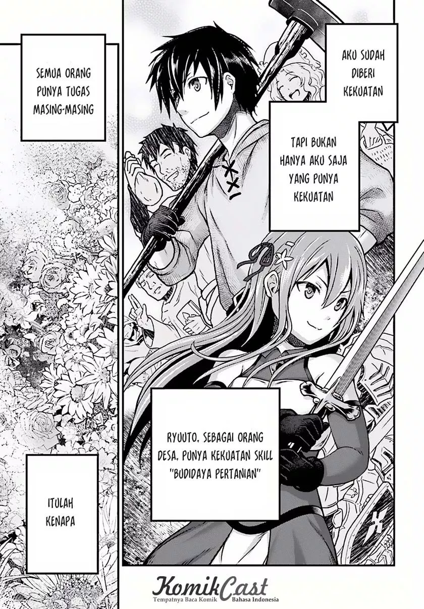 Murabito Desu ga Nani ka? Chapter 3