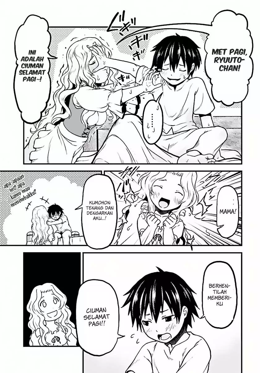 Murabito Desu ga Nani ka? Chapter 3