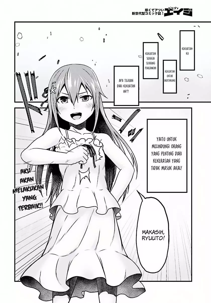 Murabito Desu ga Nani ka? Chapter 3