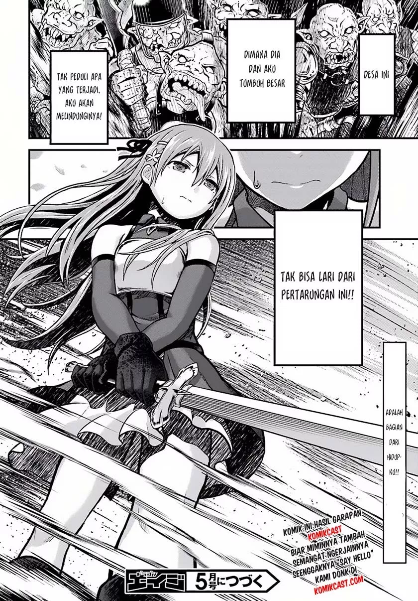 Murabito Desu ga Nani ka? Chapter 3