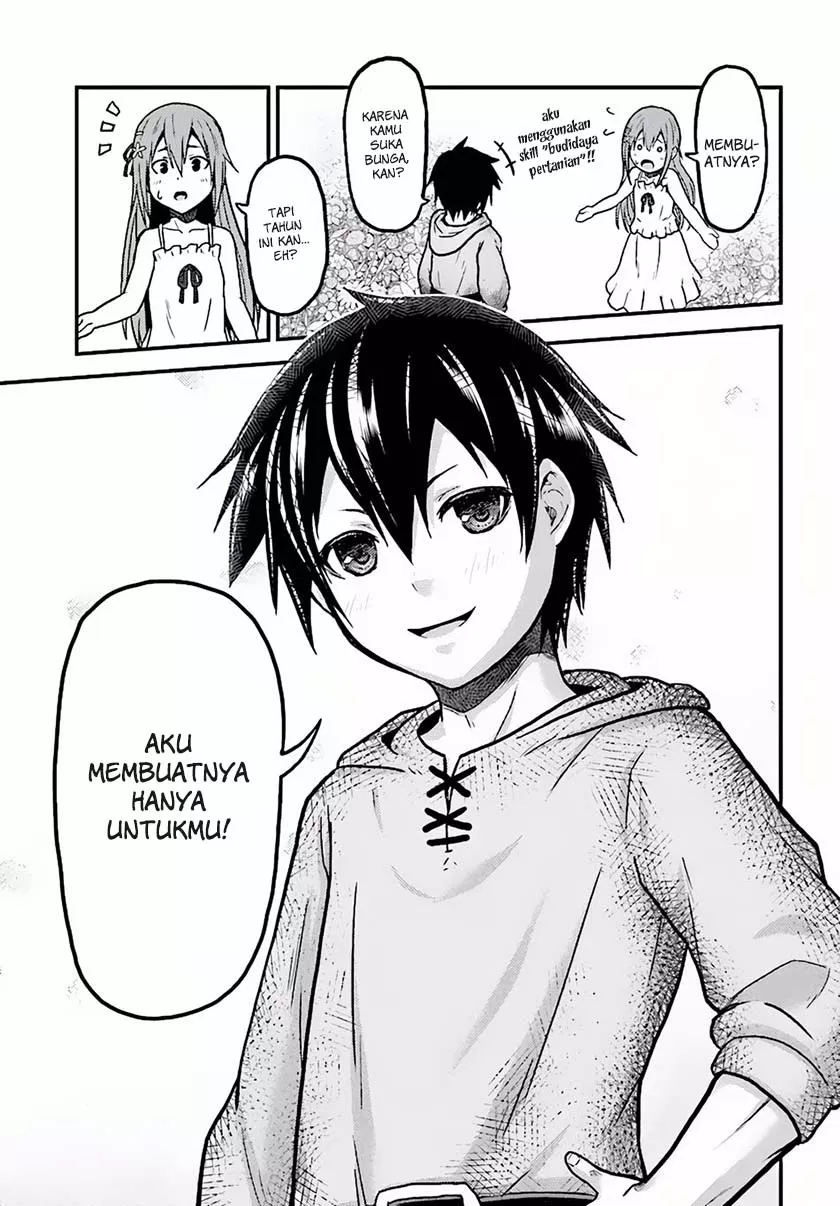 Murabito Desu ga Nani ka? Chapter 3