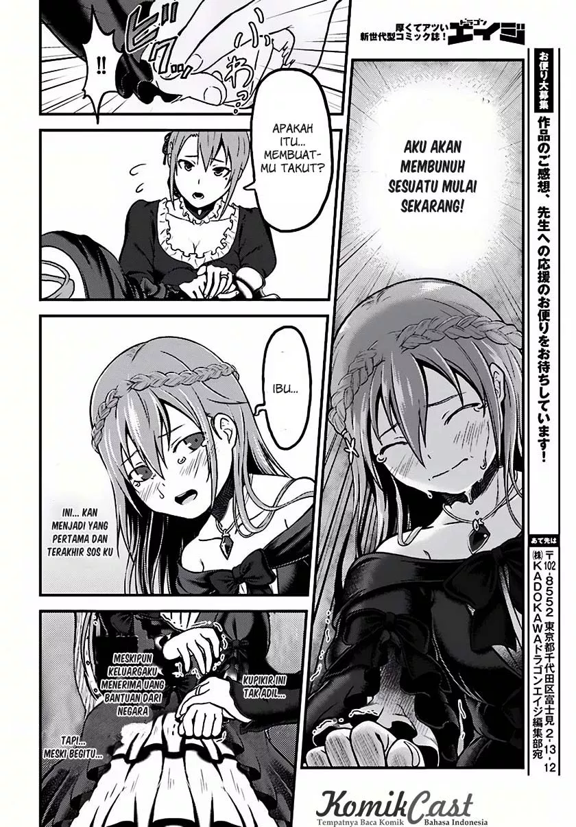 Murabito Desu ga Nani ka? Chapter 3