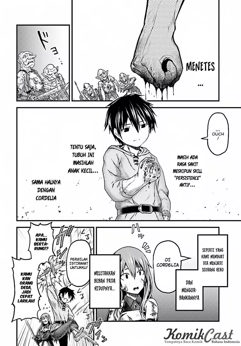 Murabito Desu ga Nani ka? Chapter 4