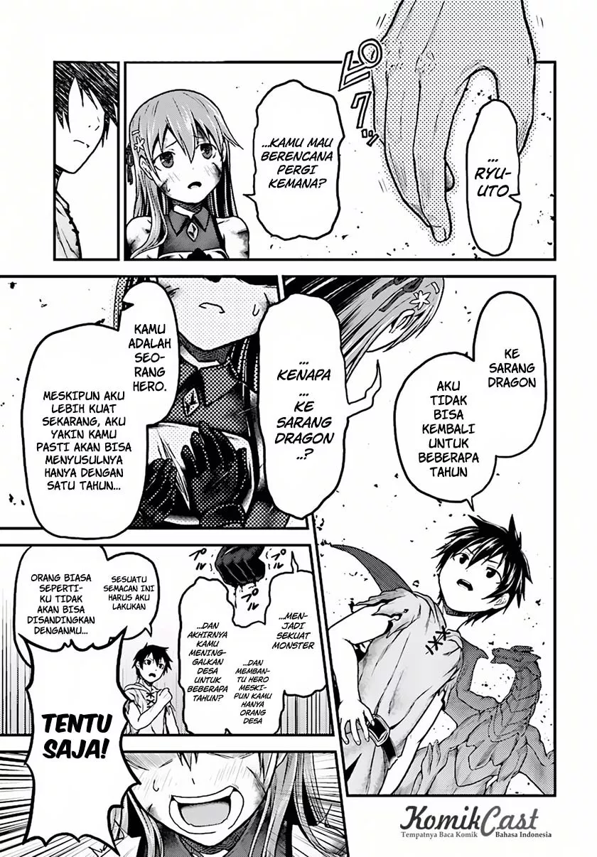 Murabito Desu ga Nani ka? Chapter 4