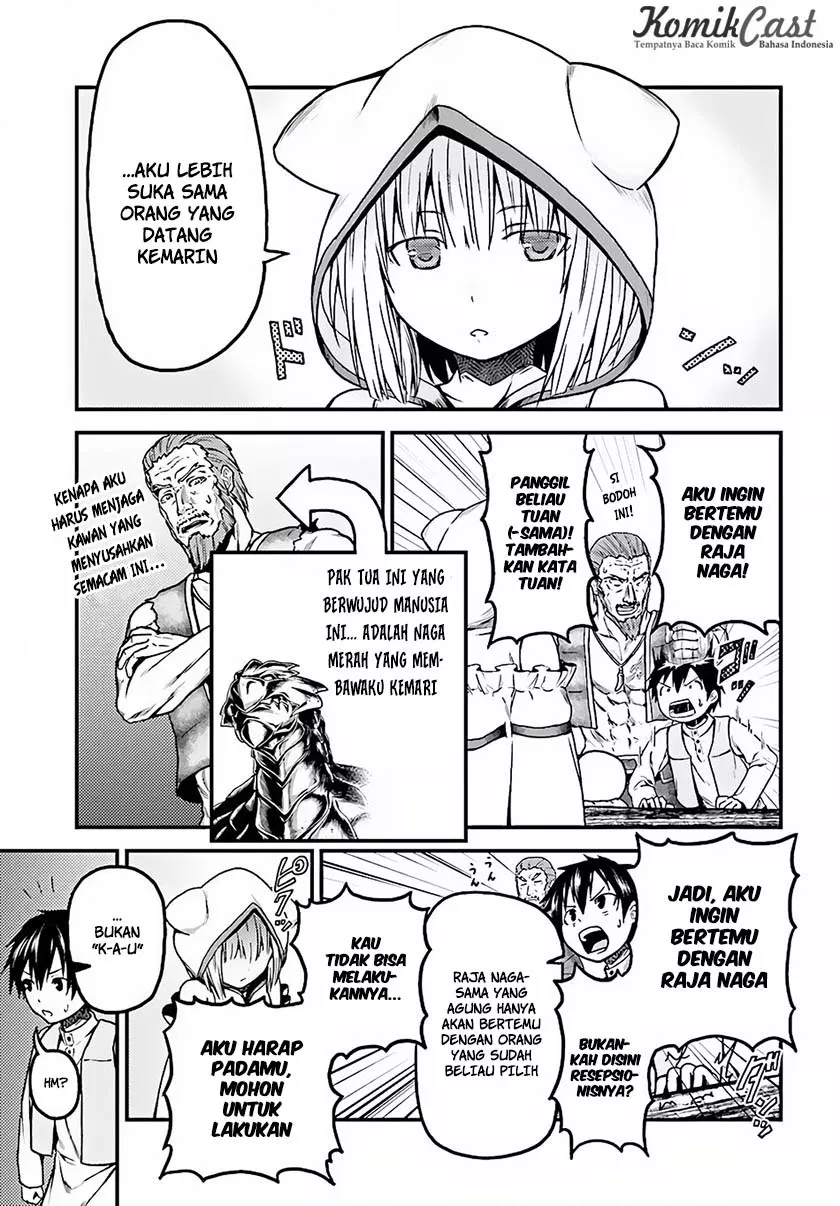 Murabito Desu ga Nani ka? Chapter 5