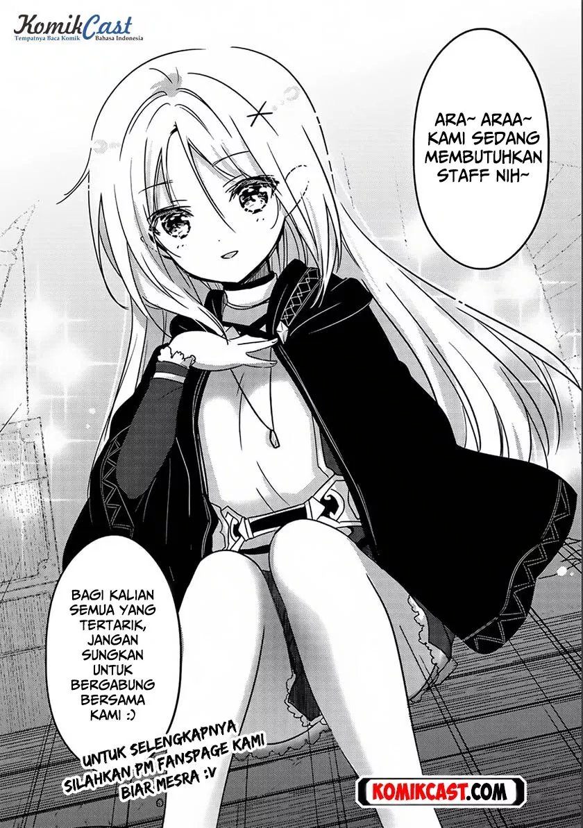 Murabito Desu ga Nani ka? Chapter 7