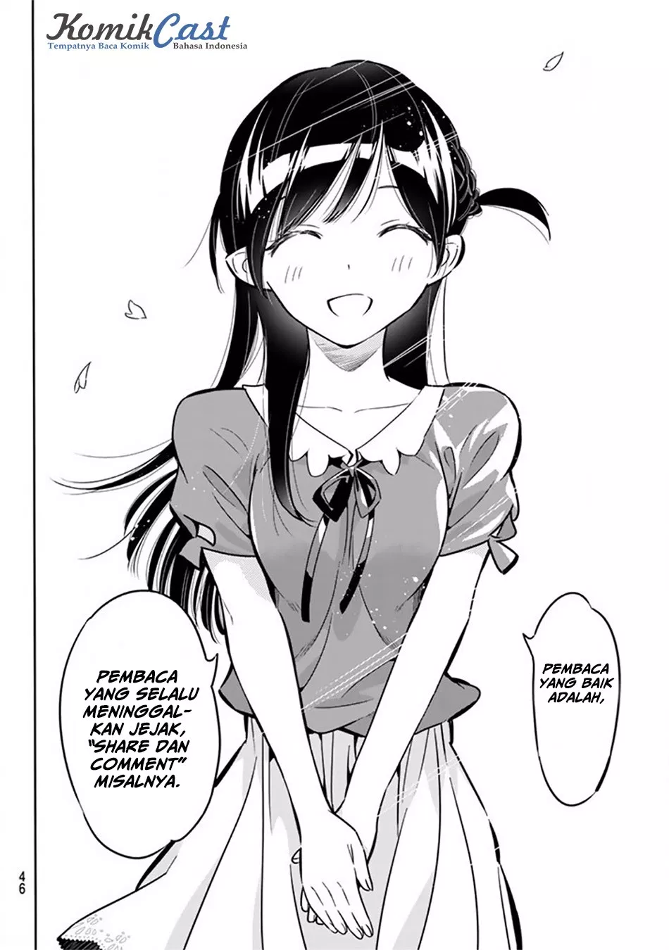 Murabito Desu ga Nani ka? Chapter 8