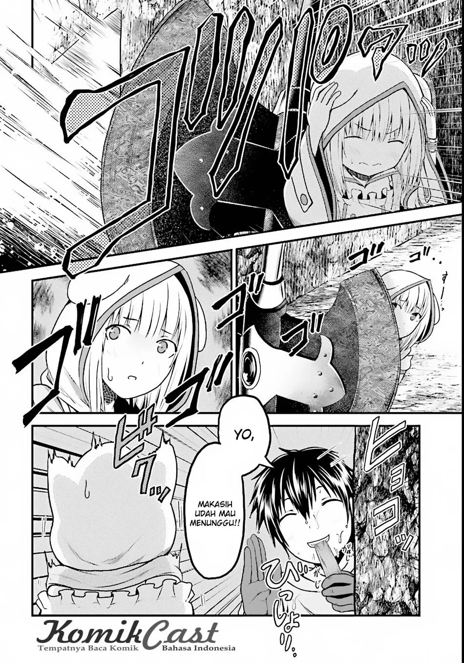 Murabito Desu ga Nani ka? Chapter 8