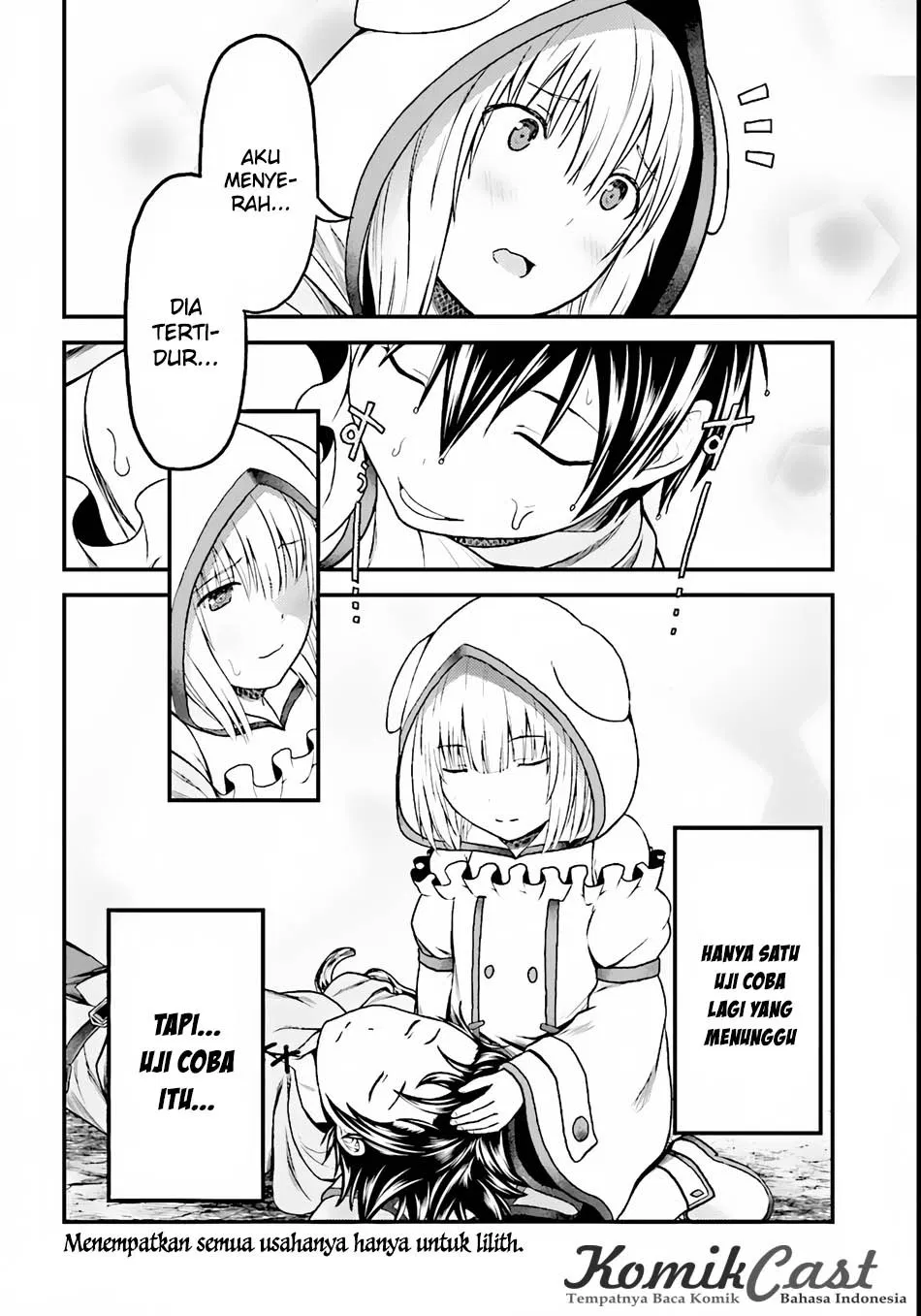 Murabito Desu ga Nani ka? Chapter 8