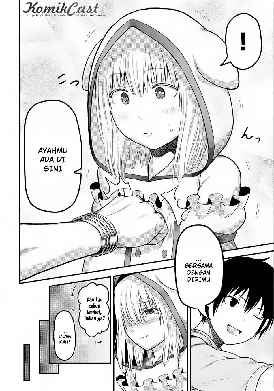 Murabito Desu ga Nani ka? Chapter 9