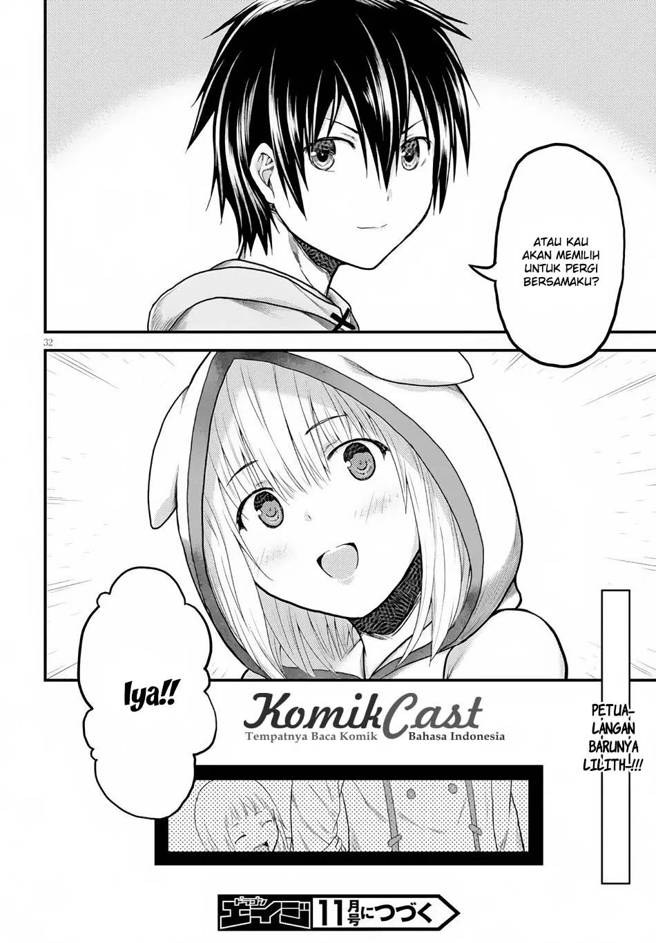 Murabito Desu ga Nani ka? Chapter 9