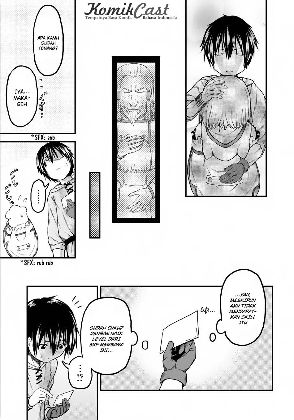 Murabito Desu ga Nani ka? Chapter 9