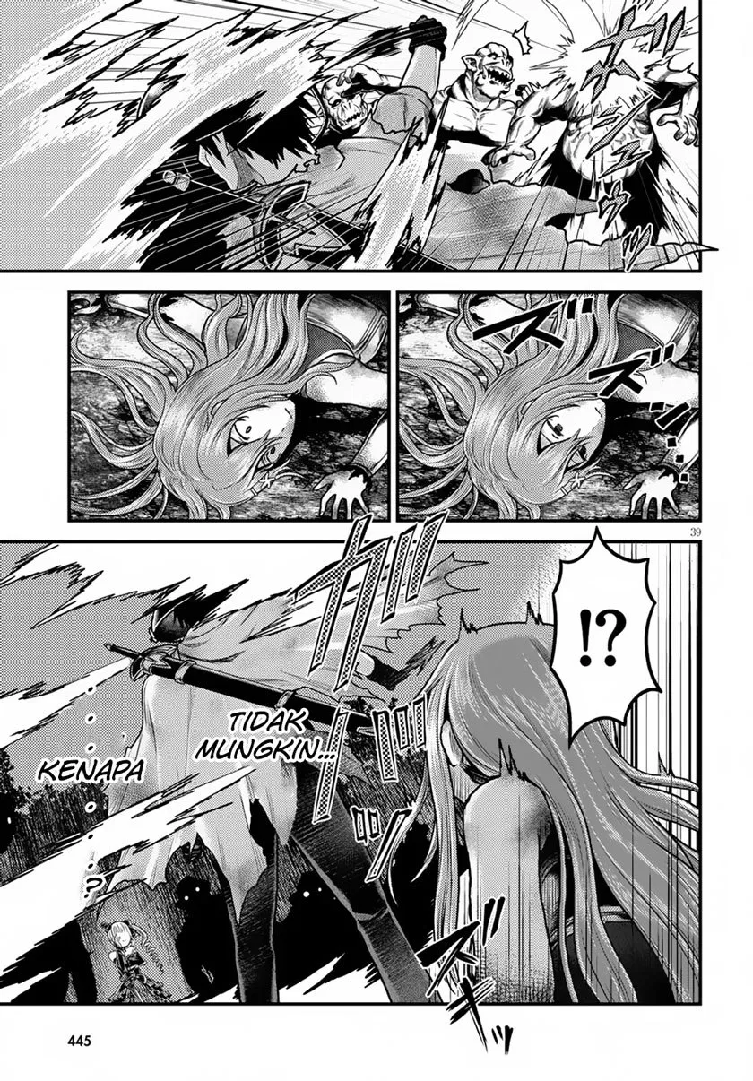 Murabito Desu ga Nani ka? Chapter 10