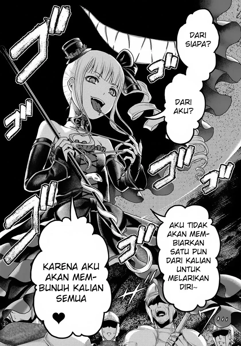 Murabito Desu ga Nani ka? Chapter 10